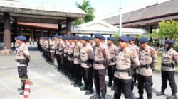 Polri Kerahkan 300 Personel Brimob dari Kaltim dan Bali untuk Tangani Karhutla di Kalbar