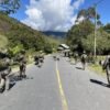 Satgas Kepolisian Operasi Damai Cartenz Perkuat Kehadiran Humanis di Distrik Muara Puncak Jaya