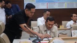 Wagub Aceh dan Bupati Gayo Lues Desak Kementerian PU Percepat Bangun Jalan-Jembatan Pascabencana