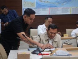 Wagub Aceh dan Bupati Gayo Lues Desak Kementerian PU Percepat Bangun Jalan-Jembatan Pascabencana
