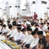 Kapolda Aceh Hadiri Peringatan Maulid Nabi di Masjid Raya Baiturrahman
