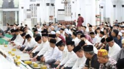 Kapolda Aceh Hadiri Peringatan Maulid Nabi di Masjid Raya Baiturrahman