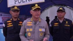 Posko Kesehatan Polri Layani Ratusan Warga Terdampak Gempa Nagekeo