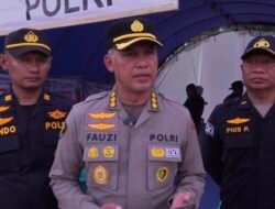 Posko Kesehatan Polri Layani Ratusan Warga Terdampak Gempa Nagekeo