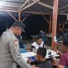 Polsek Lhoknga Rutin Patroli Dialogis, Warga Diajak Bersama Jaga Kamtibmas