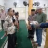 Sambut 12 Rabiul Awal, BKM Masjid Jamik Al Falah Simpang Paya Santuni Anak Yatim dan Piatu