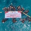 Peringati Hari Jadi ke-78, Polwan di Aceh Promosikan Wisata Bahari Sabang Lewat Diving