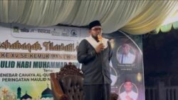 MTQ XV Kemukiman Lhoknga Ditutup Meriah, Tgk Syukrullah Sampaikan Tausiah