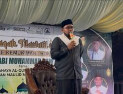 MTQ XV Kemukiman Lhoknga Ditutup Meriah, Tgk Syukrullah Sampaikan Tausiah