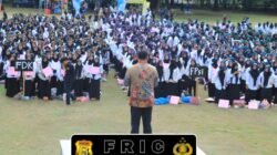 Perkuat Wawasan Kebangsaan, Kepala BNNP Aceh Ingatkan 6.000 Mahasiswa Bahaya Narkoba dan Modus Baru Liquid Vape