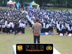Perkuat Wawasan Kebangsaan, Kepala BNNP Aceh Ingatkan 6.000 Mahasiswa Bahaya Narkoba dan Modus Baru Liquid Vape
