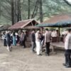 Polsek Leupung Gencarkan Patroli Wisata, Pengunjung Diimbau Waspada dan Utamakan Keselamatan