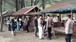 Polsek Leupung Gencarkan Patroli Wisata, Pengunjung Diimbau Waspada dan Utamakan Keselamatan