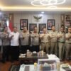 Kapolda Terima Silaturahmi Kepala Kanwil BPN Provinsi Aceh