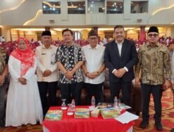 Milad ke-13 MTH Halimah dan Haul ke-4 Alm Rizky Adiguna Digelar Penuh Haru dan Sukacita