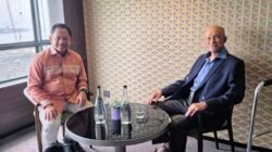 Mendagri Tito Karnavian Jenguk Wali Nanggroe Aceh di Penang