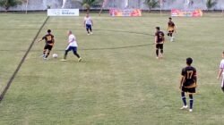 Laga Sengit Carlos Cup 2026, PT SBA FC Tundukkan DPRK Aceh Besar 2-1