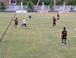 Laga Sengit Carlos Cup 2026, PT SBA FC Tundukkan DPRK Aceh Besar 2-1