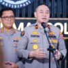 PENANGANAN KARHUTLA HARI KEENAM, BRIMOB KEMBALI TURUN DI BIAK