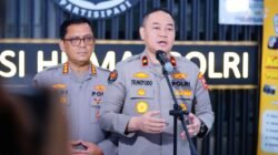 PENANGANAN KARHUTLA HARI KEENAM, BRIMOB KEMBALI TURUN DI BIAK