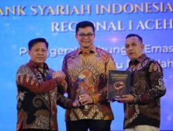 BSI Aceh Raih Serambi Awards 2026, Bank Penggerak Tabungan Emas Menuju Baitullah