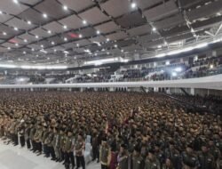Kapolri Ajak Garda Satya NKRI Jaga Kamtibmas dan Dukung Program Pemerintah