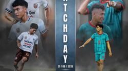 Lamno City Tantang Hantu Laut FC di Carlos Cup, Duel Sengit Siap Tersaji di Lhoknga