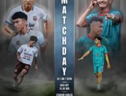 Lamno City Tantang Hantu Laut FC di Carlos Cup, Duel Sengit Siap Tersaji di Lhoknga