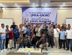 UKW SPS Aceh: 23 Wartawan Dinyatakan Kompeten