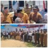 80 Huntara untuk Warga Terdampak Banjir Aceh Utara Resmi Diserahkan, Warga Alue Papen Kini Tempati Hunian Layak