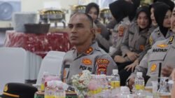 Kapolres Aceh Besar Hadiri Syukuran Hari Jadi ke-78 Polwan RI Tahun 2026