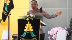 Polda Aceh Teguhkan Komitmen Polwan Profesional dan Humanis di Hari Jadi ke-78