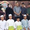 Wali Kota Banda Aceh Serahkan Santunan kepada Santri Dayah Al-Fathani