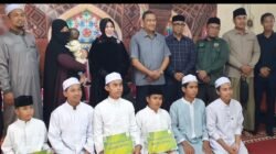 Wali Kota Banda Aceh Serahkan Santunan kepada Santri Dayah Al-Fathani