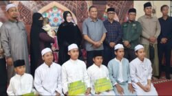 Baitul Mal Kota Banda Aceh Beri Beasiswa Kepada 96 Santri
