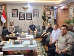 Kapolda Aceh dan Kemenkeu Perkuat Sinergi, Dorong Kolaborasi untuk Masyarakat