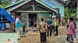 Diduga Tersambar Petir Saat Berada di Sawah, Pria di Tanah Luas Ditemukan Meninggal Dunia