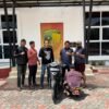 Satreskrim Polres Aceh Besar Berhasil Tangkap Satu Orang DPO Pelaku Kasus Curanmor