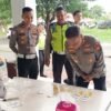 Kapolres Aceh Utara Turun Langsung, Tes Urine Personel Satlantas Pastikan Tak Ada Indikasi Narkoba