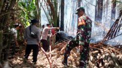 Polres Aceh Besar Perkuat Pencegahan dan Pengendalian Karhutla