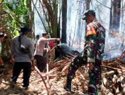 Polres Aceh Besar Perkuat Pencegahan dan Pengendalian Karhutla