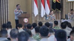 322 Peserta Didik Polri Turun ke 6 Polda, Evaluasi Strategi Pencegahan Karhutla