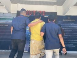 Penyidik Polres Aceh Utara Limpahkan Tersangka Dugaan Pemerkosaan Anak ke Jaksa