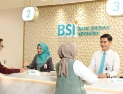 BSI Ucapkan Terima Kasih Dipercaya Presiden Sebagai Bank Penyedia Rekening Masyarakat