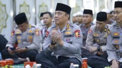 Wakapolri: Meneladani Akhlak Rasulullah SAW Harus Terwujud dalam Pengabdian Polri