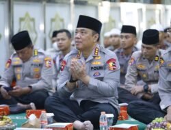 Wakapolri: Meneladani Akhlak Rasulullah SAW Harus Terwujud dalam Pengabdian Polri