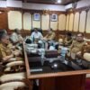 Dek Fadh Ikuti Rakor Percepatan Rehabilitasi dan Rekonstruksi Pascabencana