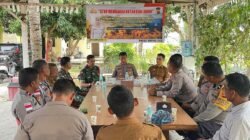 Polsek Simpang Tiga Intensifkan Sosialisasi Karhutla, Warga Diajak Aktif Cegah Kebakaran Lahan