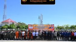 Perkuat Persatuan dan Kesiapsiagaan, Kapolres Pidie Hadiri Apel Kebangsaan dan Gelar Kesiapan Bencana 2026