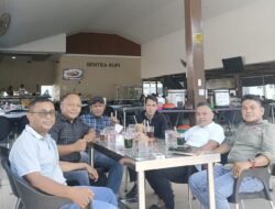 Ketua DPRK Aceh Besar Dukung Kehadiran SMSI, Dorong Pers Profesional dan Bertanggung Jawab